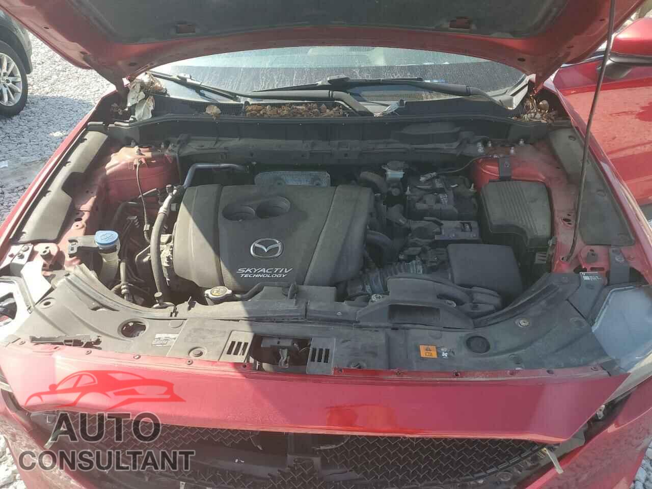 MAZDA CX-5 2017 - JM3KFBCLXH0143095