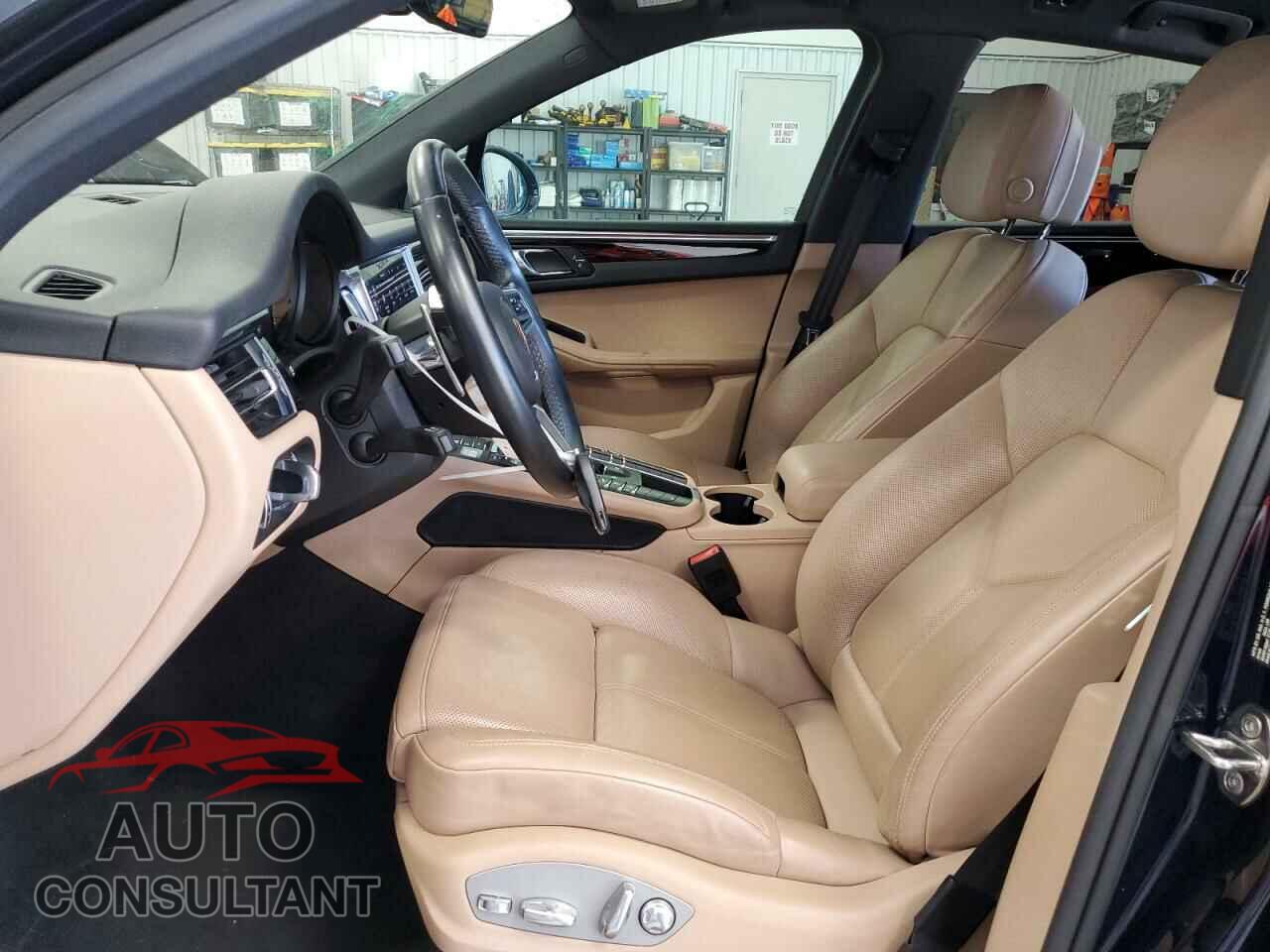 PORSCHE MACAN 2020 - WP1AA2A51LLB10211