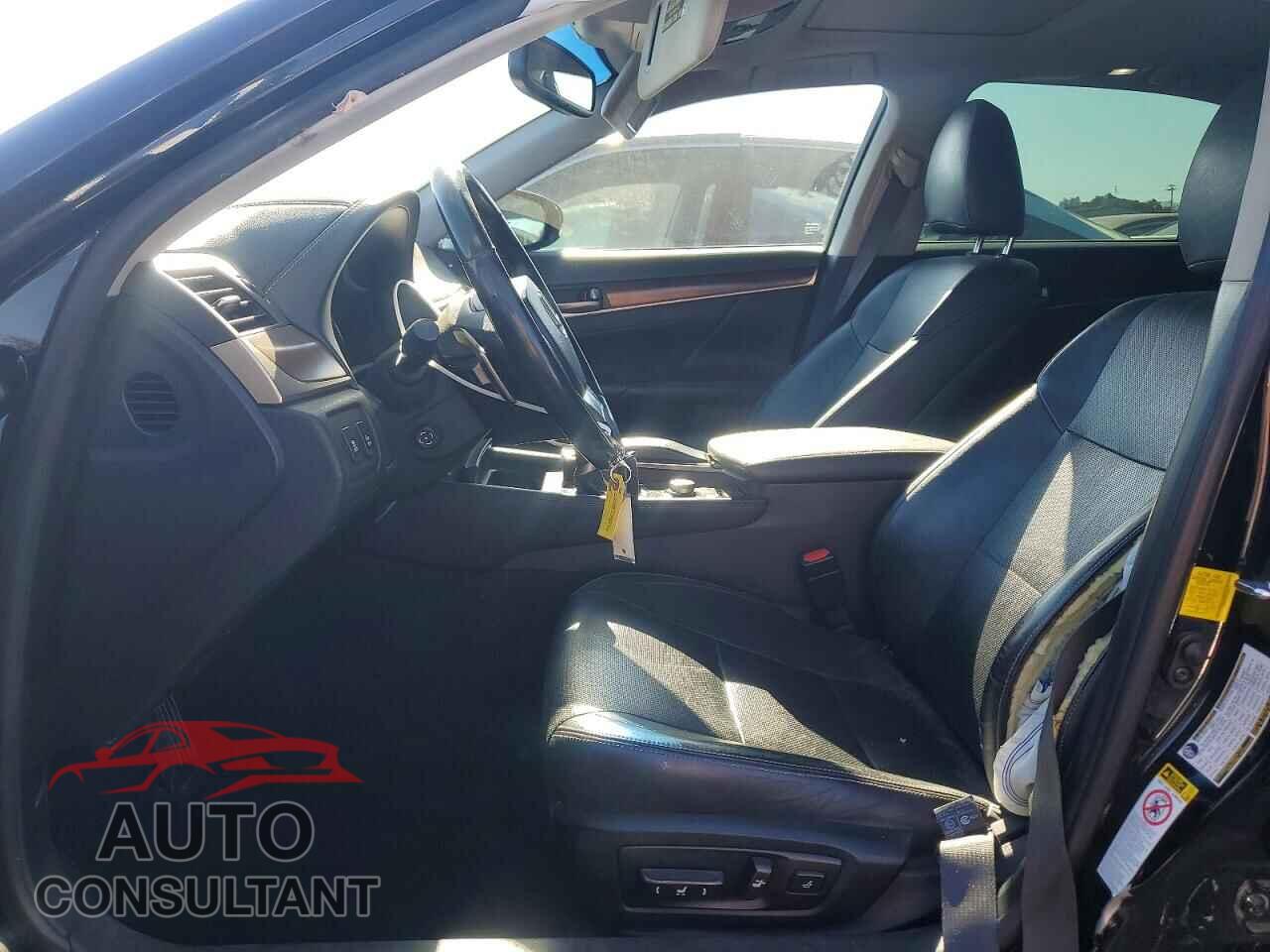 LEXUS GS350 2015 - JTHBE1BL6FA006314