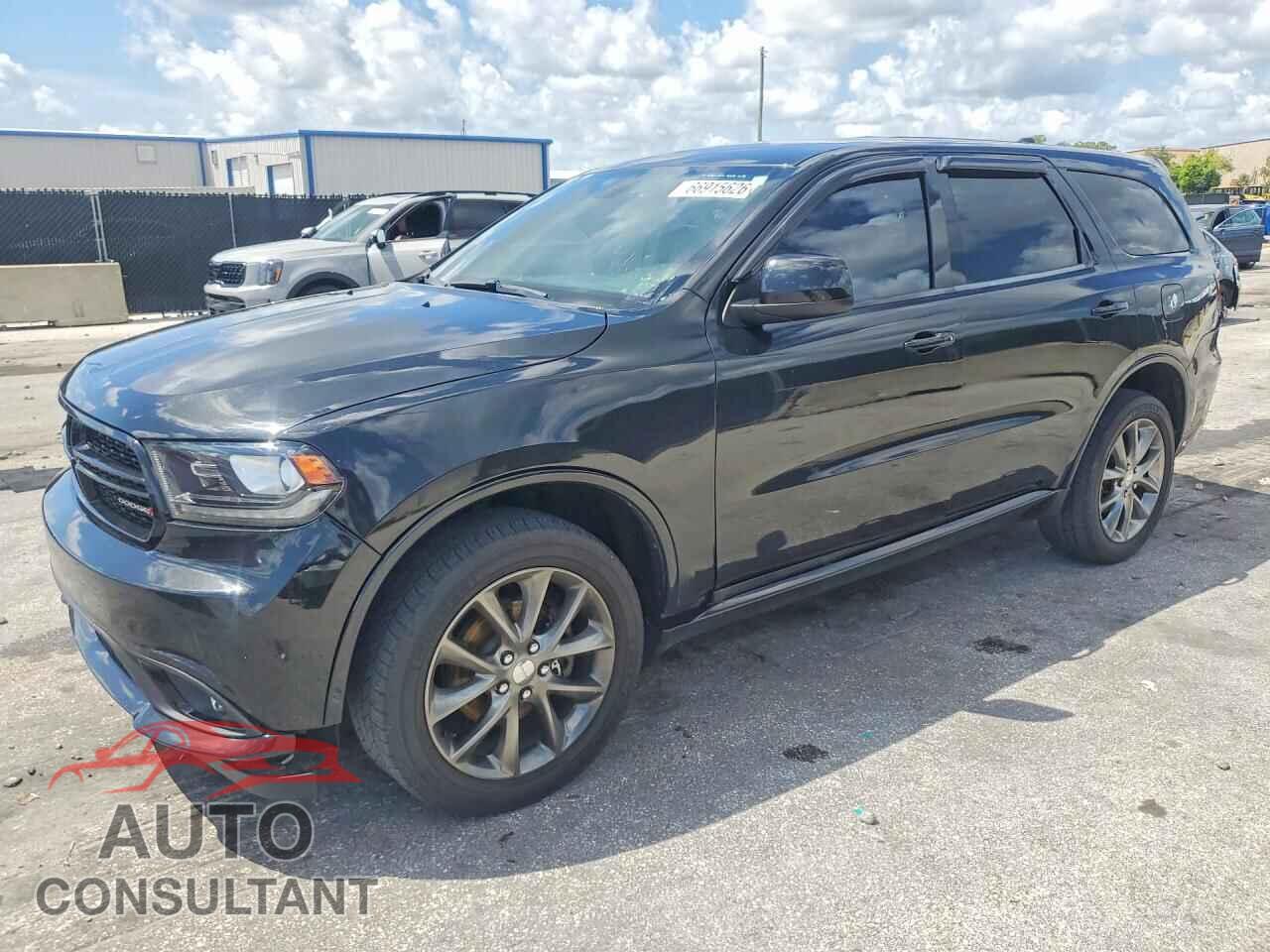 DODGE DURANGO 2015 - 1C4RDJAG4FC188204