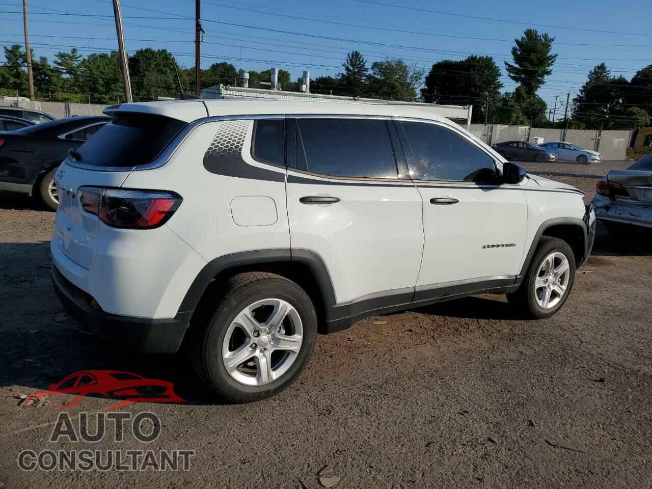 JEEP COMPASS 2023 - 3C4NJDAN9PT508517