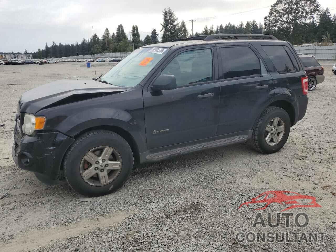 FORD ESCAPE 2009 - 1FMCU59349KA17716