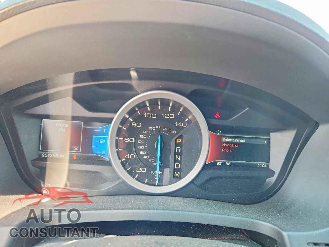 FORD EXPLORER 2015 - 1FM5K7D89FGB01641
