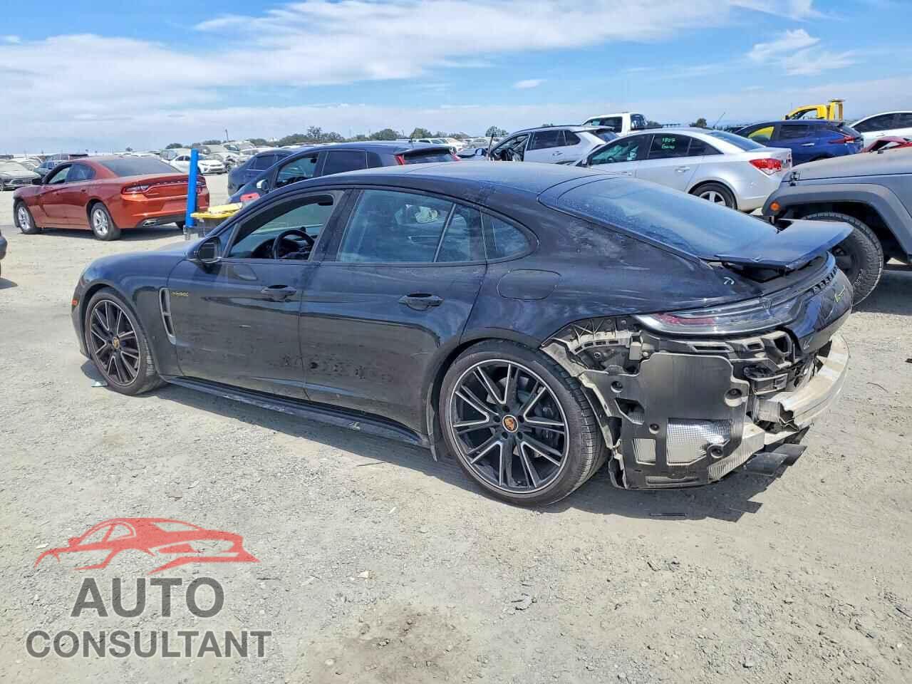 PORSCHE PANAMERA 2022 - WP0AE2A77NL125192