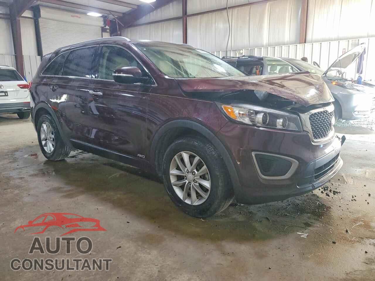 KIA SORENTO 2016 - 5XYPGDA30GG069253