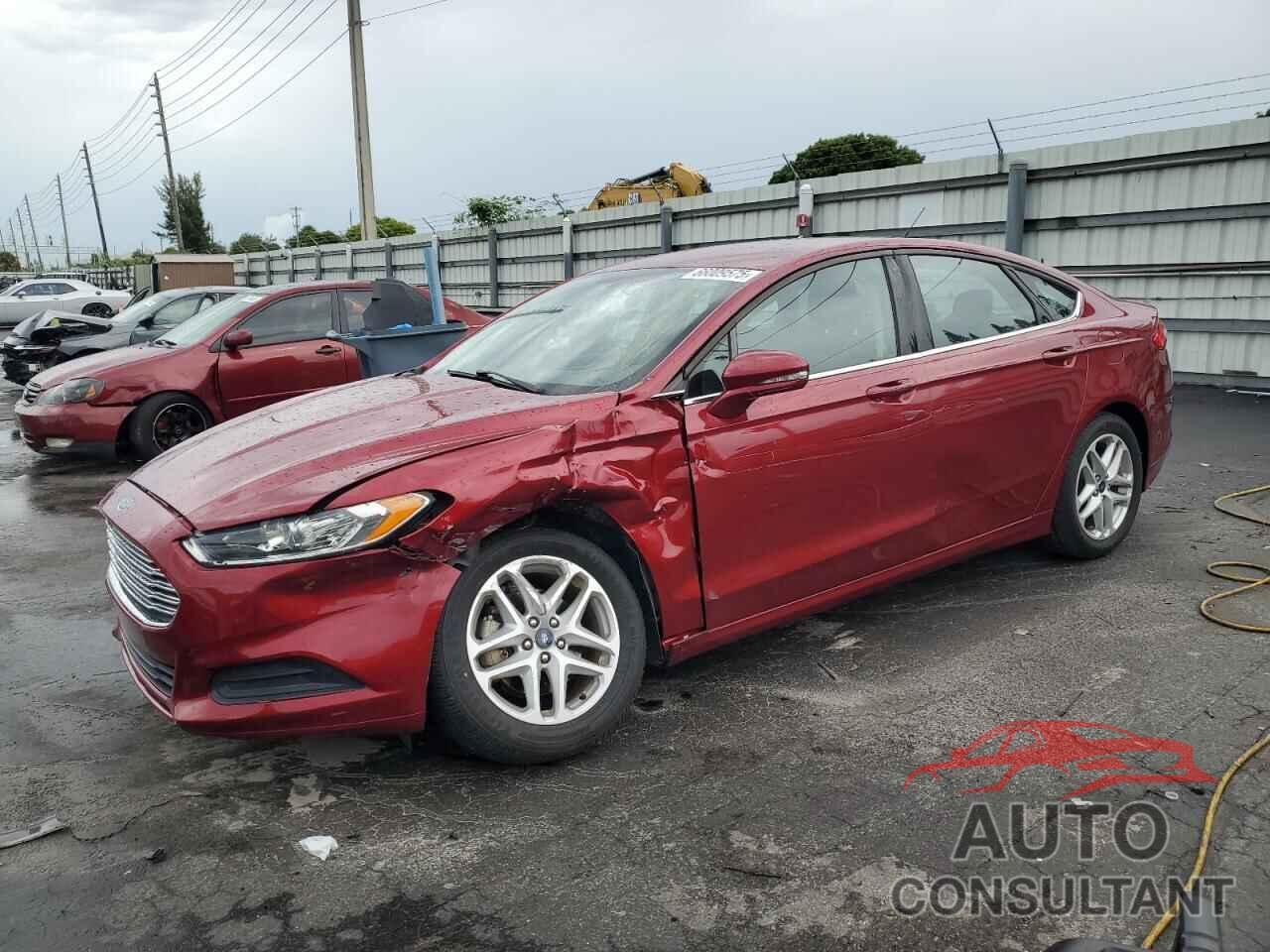 FORD FUSION 2016 - 3FA6P0H79GR376428