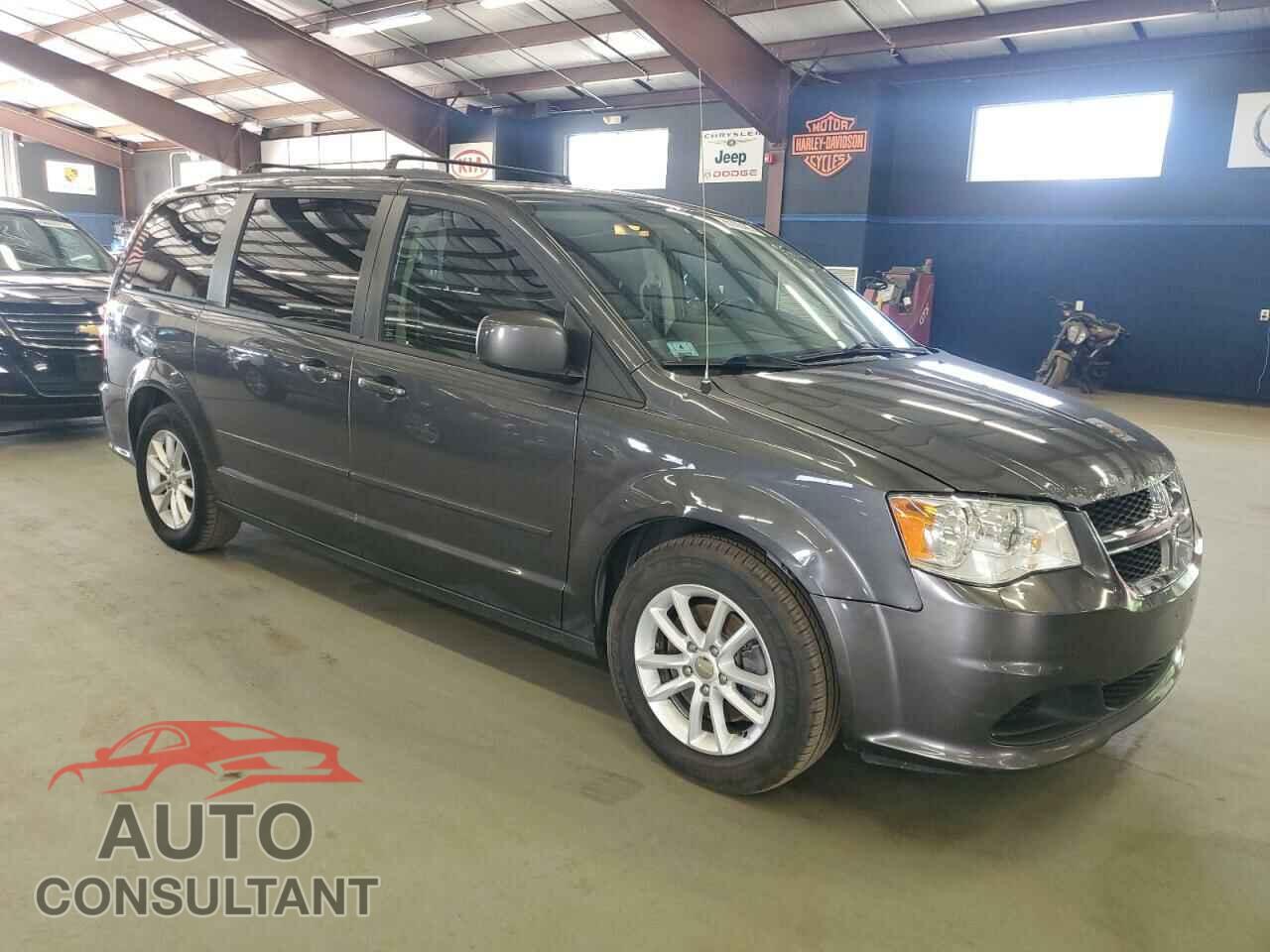 DODGE CARAVAN 2016 - 2C4RDGCG5GR177706