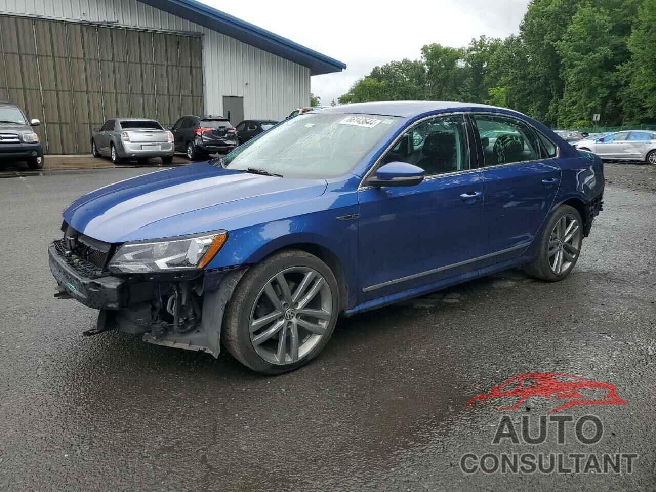 VOLKSWAGEN PASSAT 2017 - 1VWDT7A37HC014947