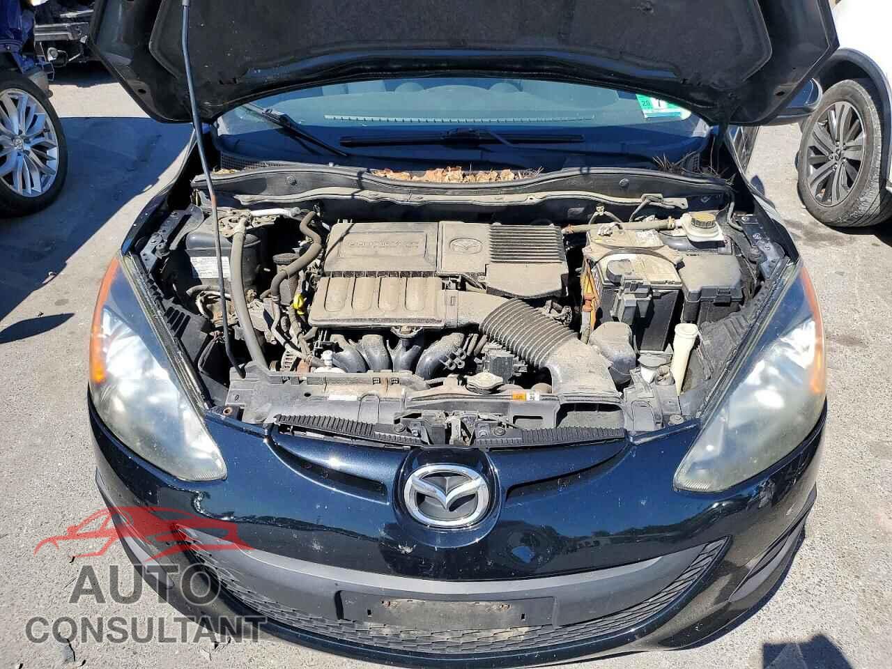 MAZDA 2 2014 - JM1DE1KZ8E0182090