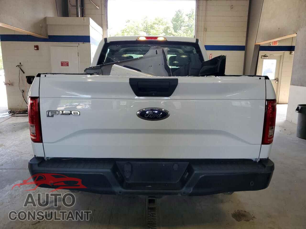 FORD F150 2017 - 1FTEW1E87HFA13006