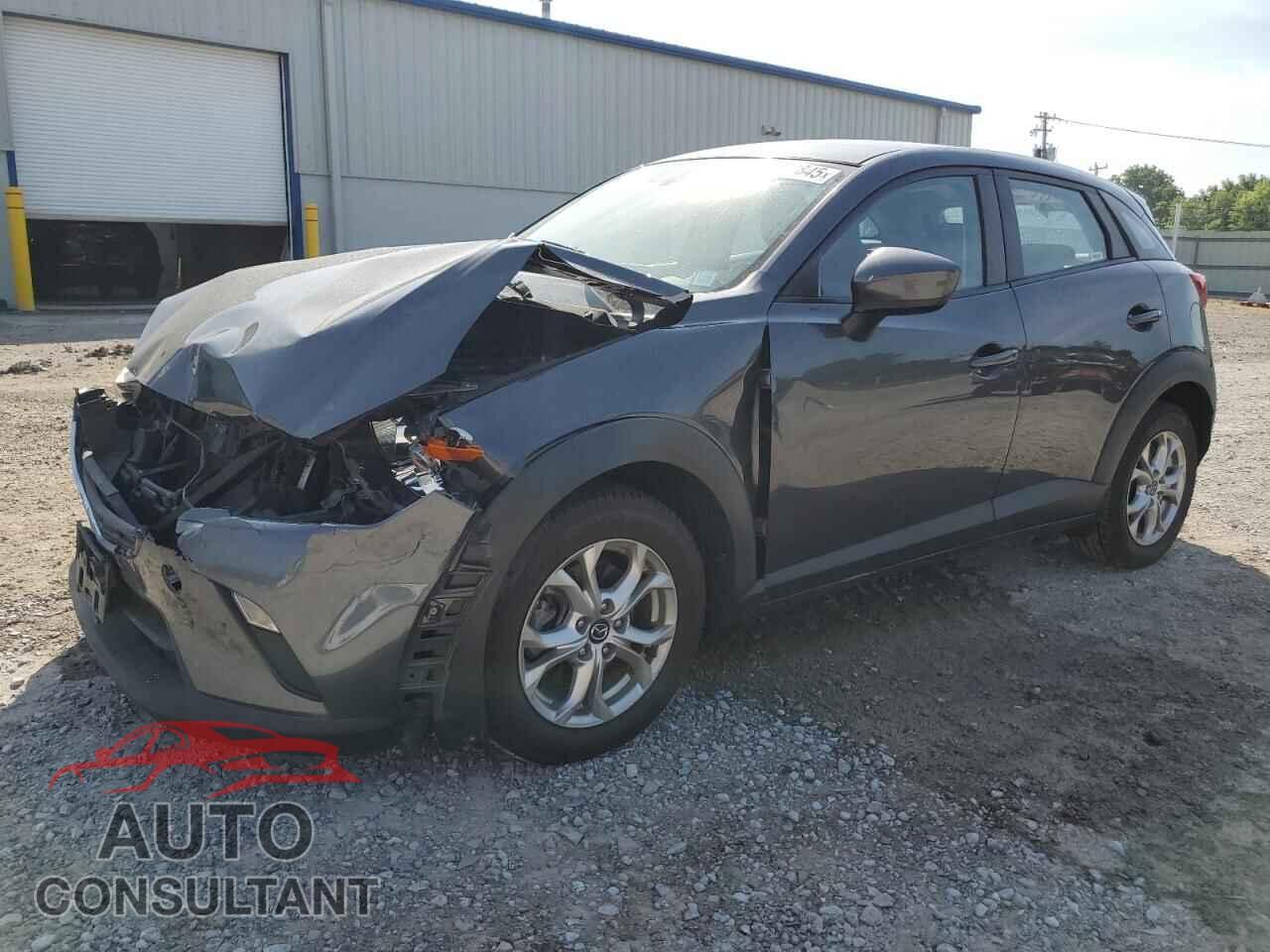 MAZDA CX-3 2016 - JM1DKFB77G0139688