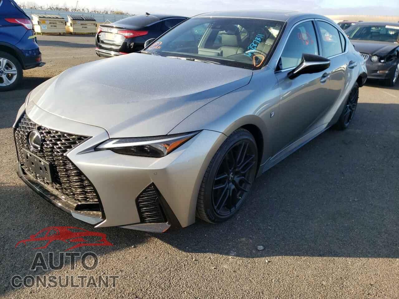 LEXUS IS 2021 - JTHGZ1B27M5048448