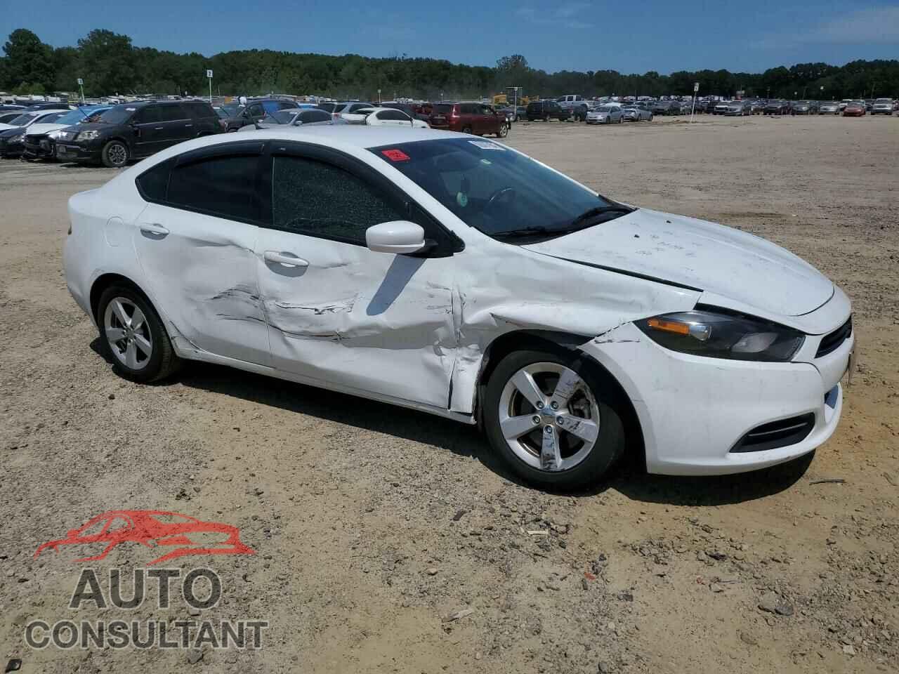 DODGE DART 2016 - 1C3CDFBB6GD767247