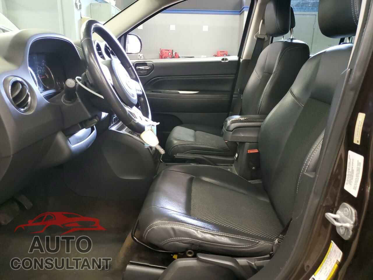 JEEP COMPASS 2014 - 1C4NJDEB0ED623056