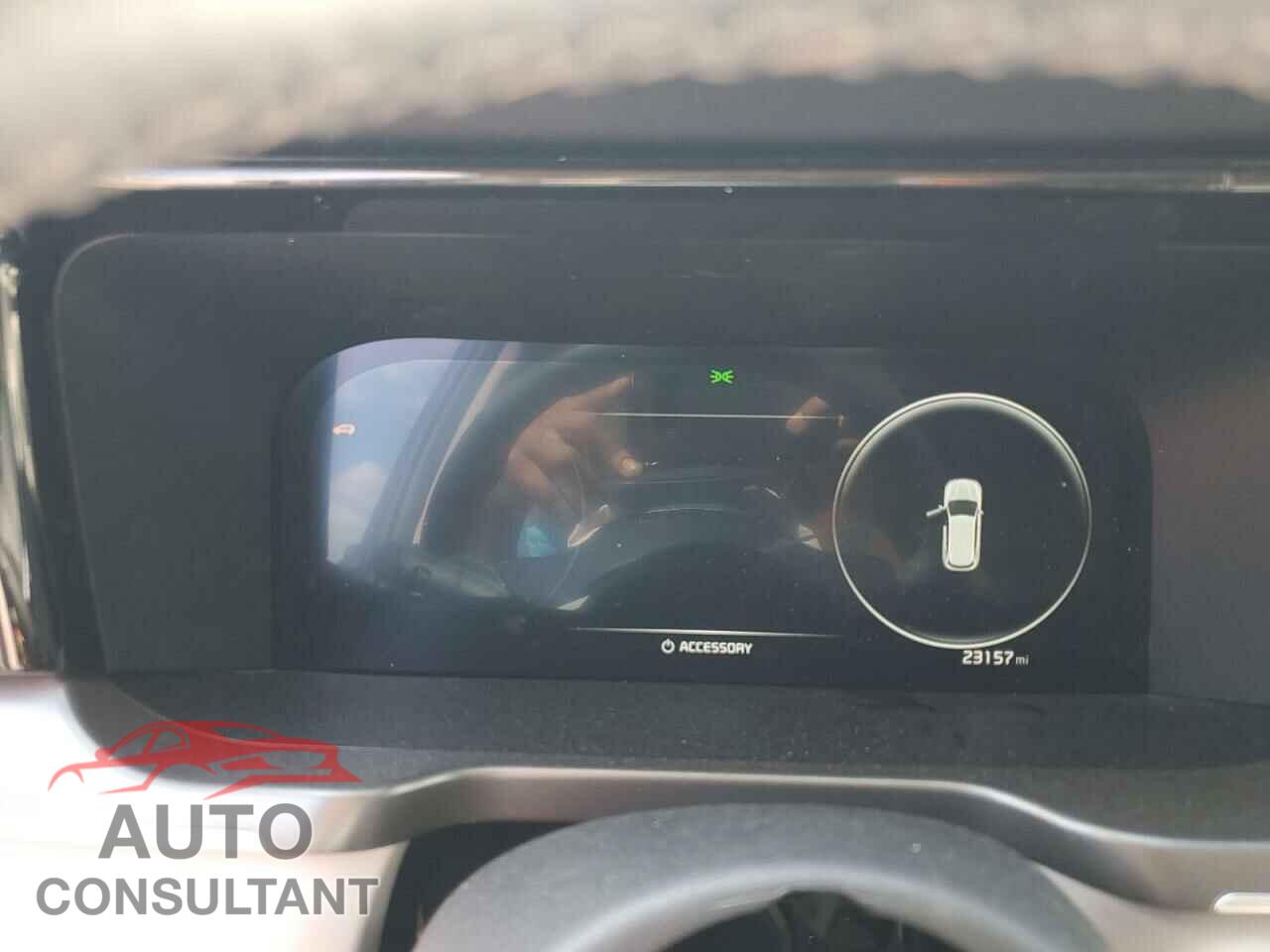 KIA SORENTO 2023 - 5XYRKDLF8PG228177