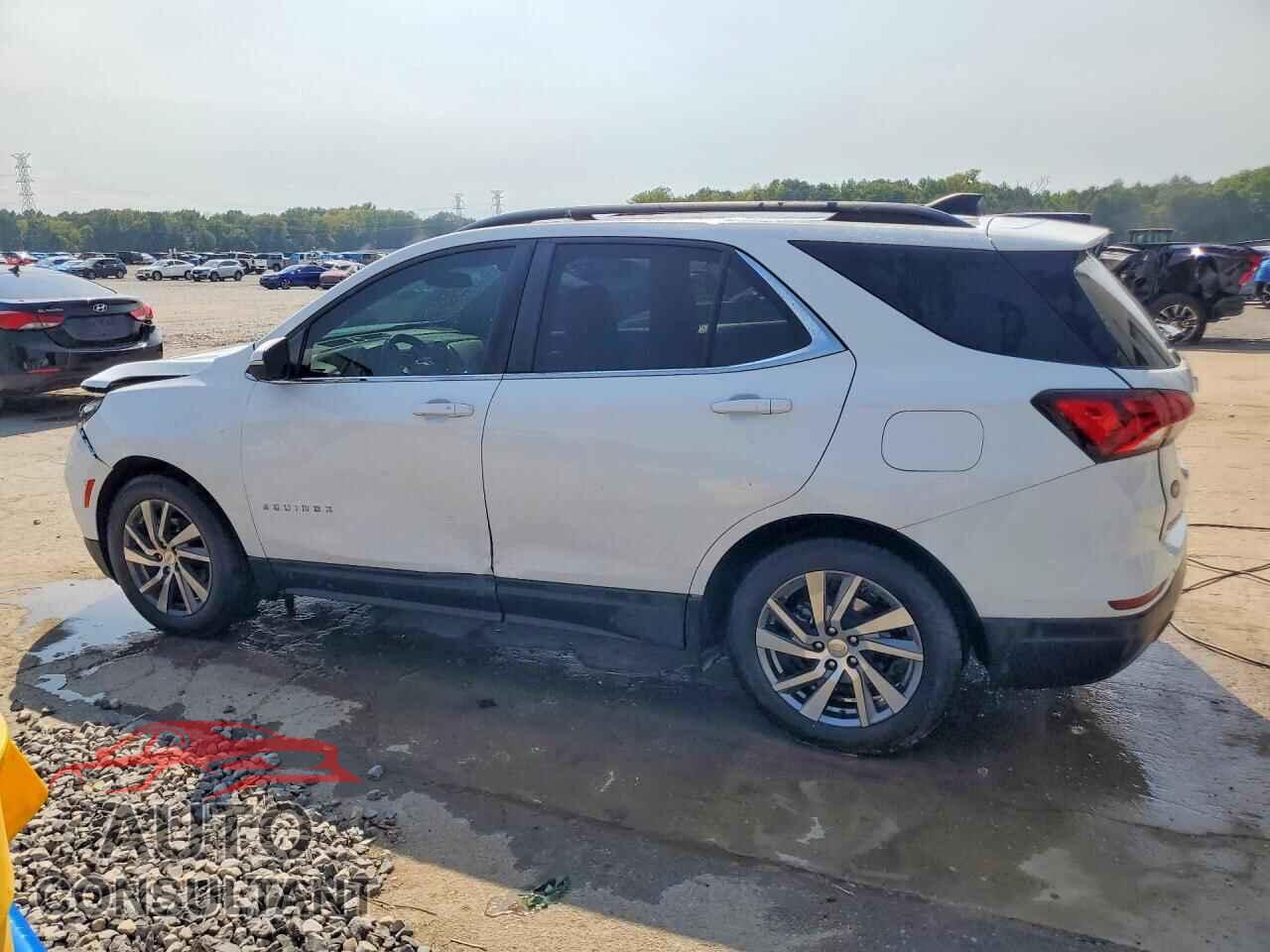CHEVROLET EQUINOX 2023 - 3GNAXKEG9PS215744