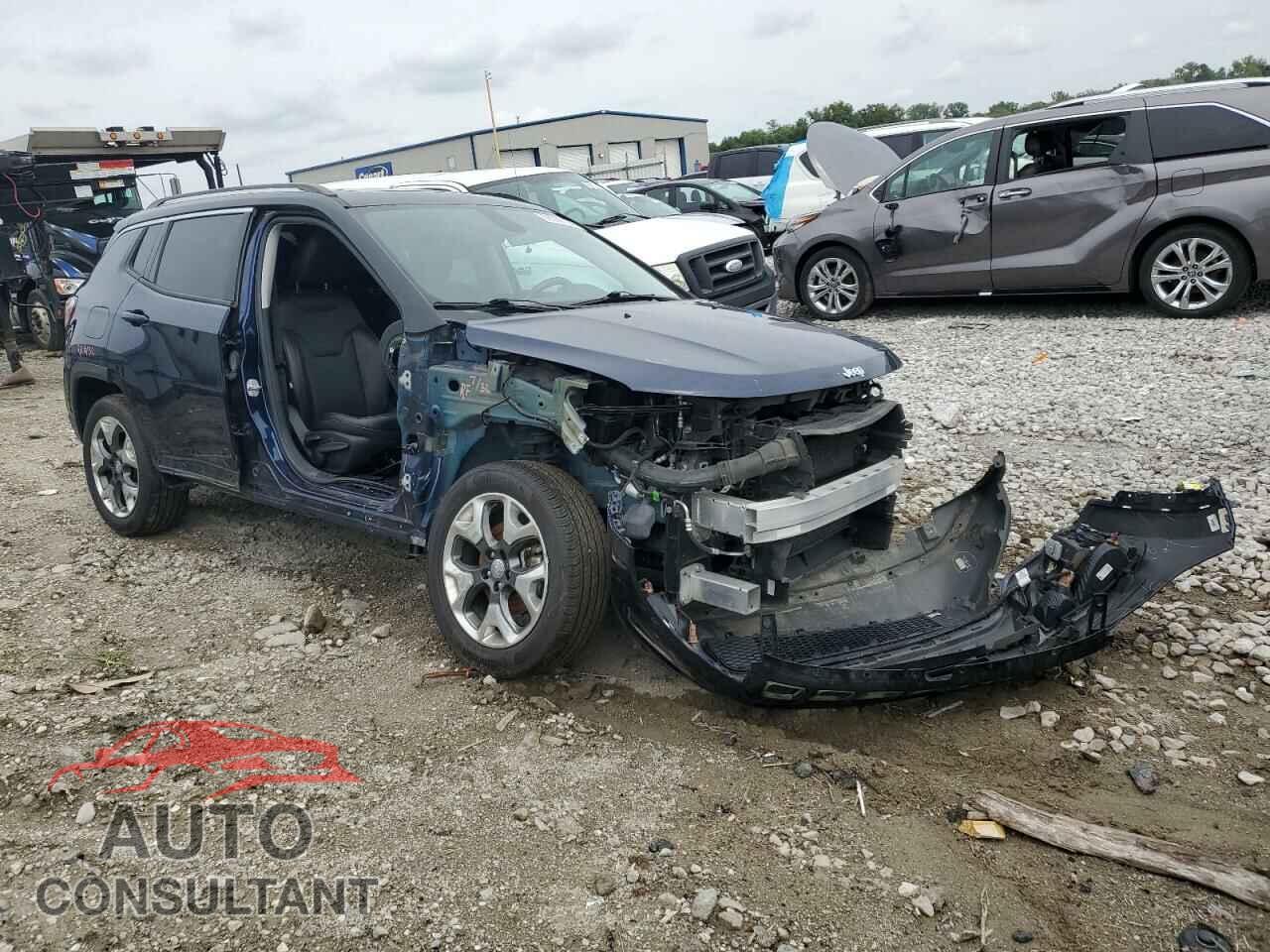 JEEP COMPASS 2018 - 3C4NJDCB0JT222050