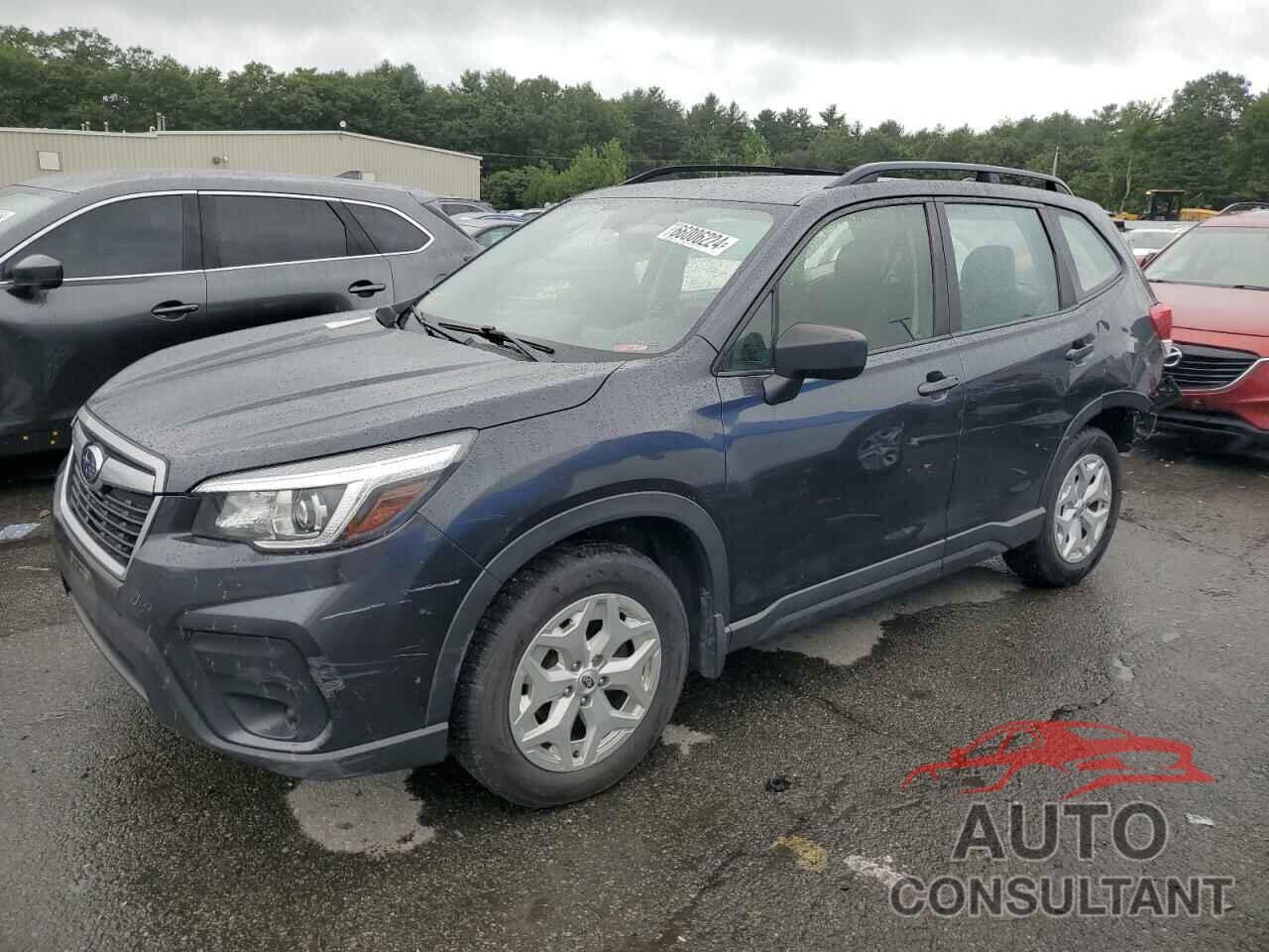 SUBARU FORESTER 2019 - JF2SKACC6KH401721