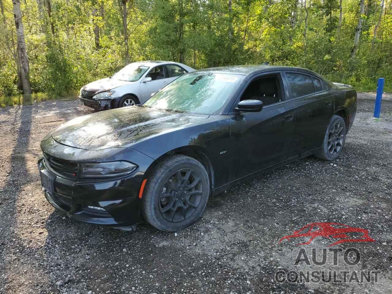 DODGE CHARGER 2018 - 2C3CDXJG9JH281674