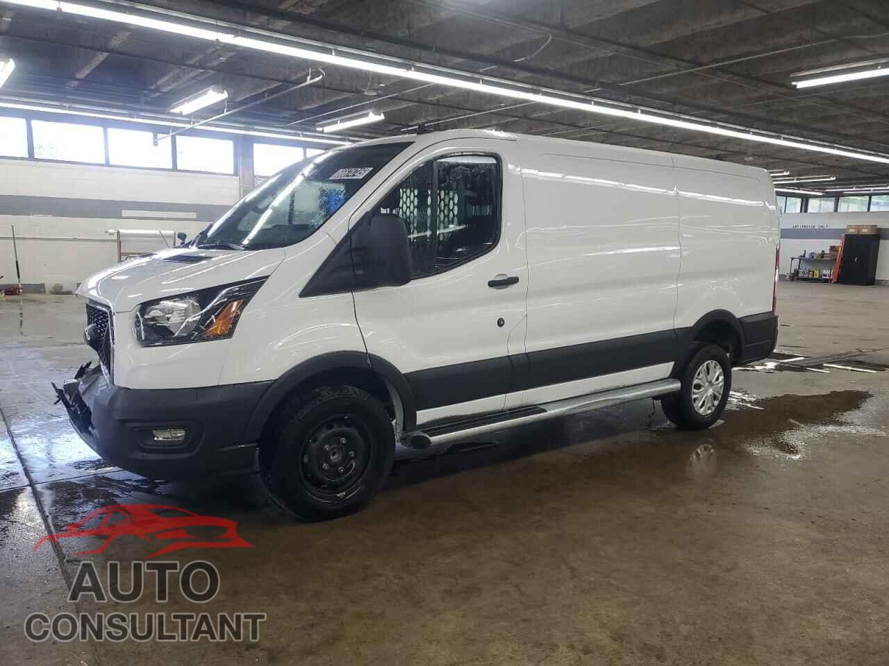 FORD TRANSIT 2025 - 1FTBR1Y87SKA36712