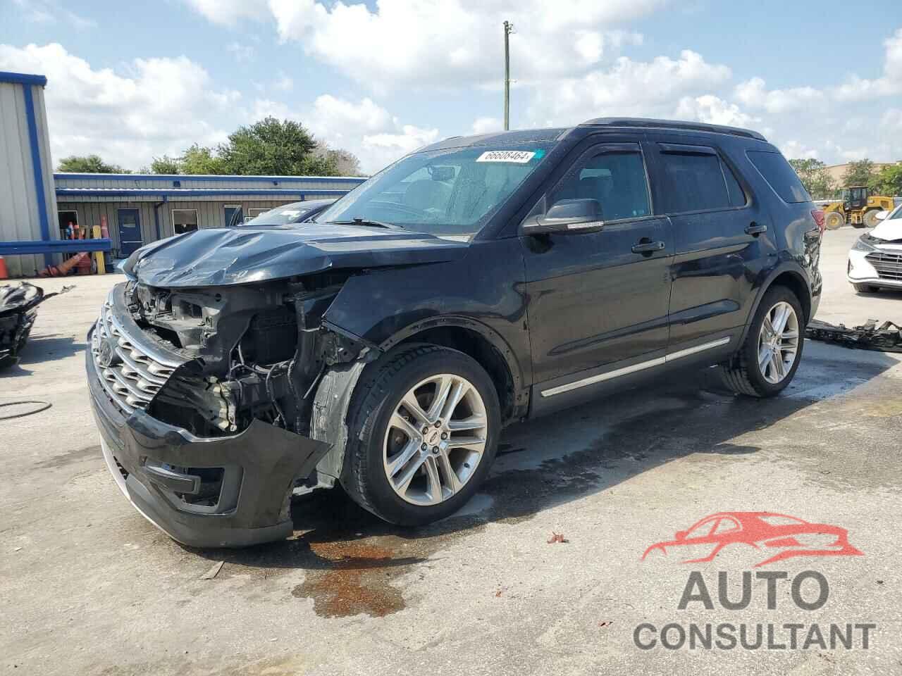 FORD EXPLORER 2016 - 1FM5K7D89GGC64422