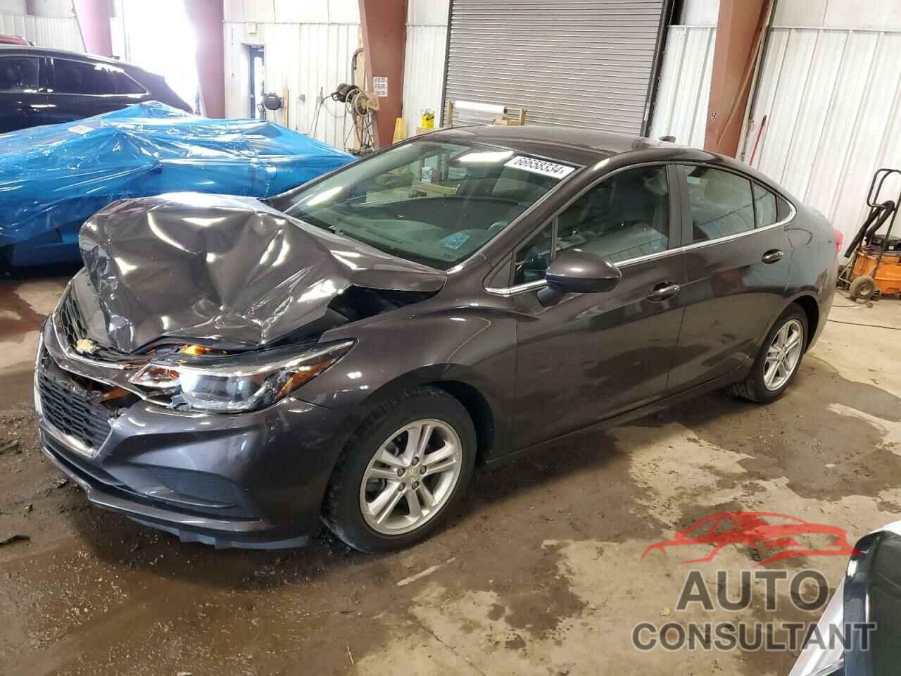 CHEVROLET CRUZE 2017 - 1G1BE5SM8H7144995