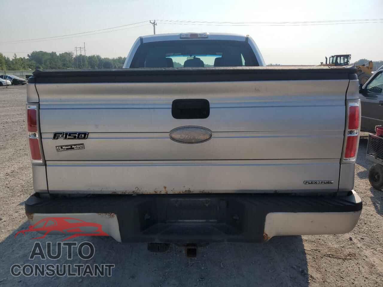 FORD F-150 2012 - 1FTFX1EF8CFB52442