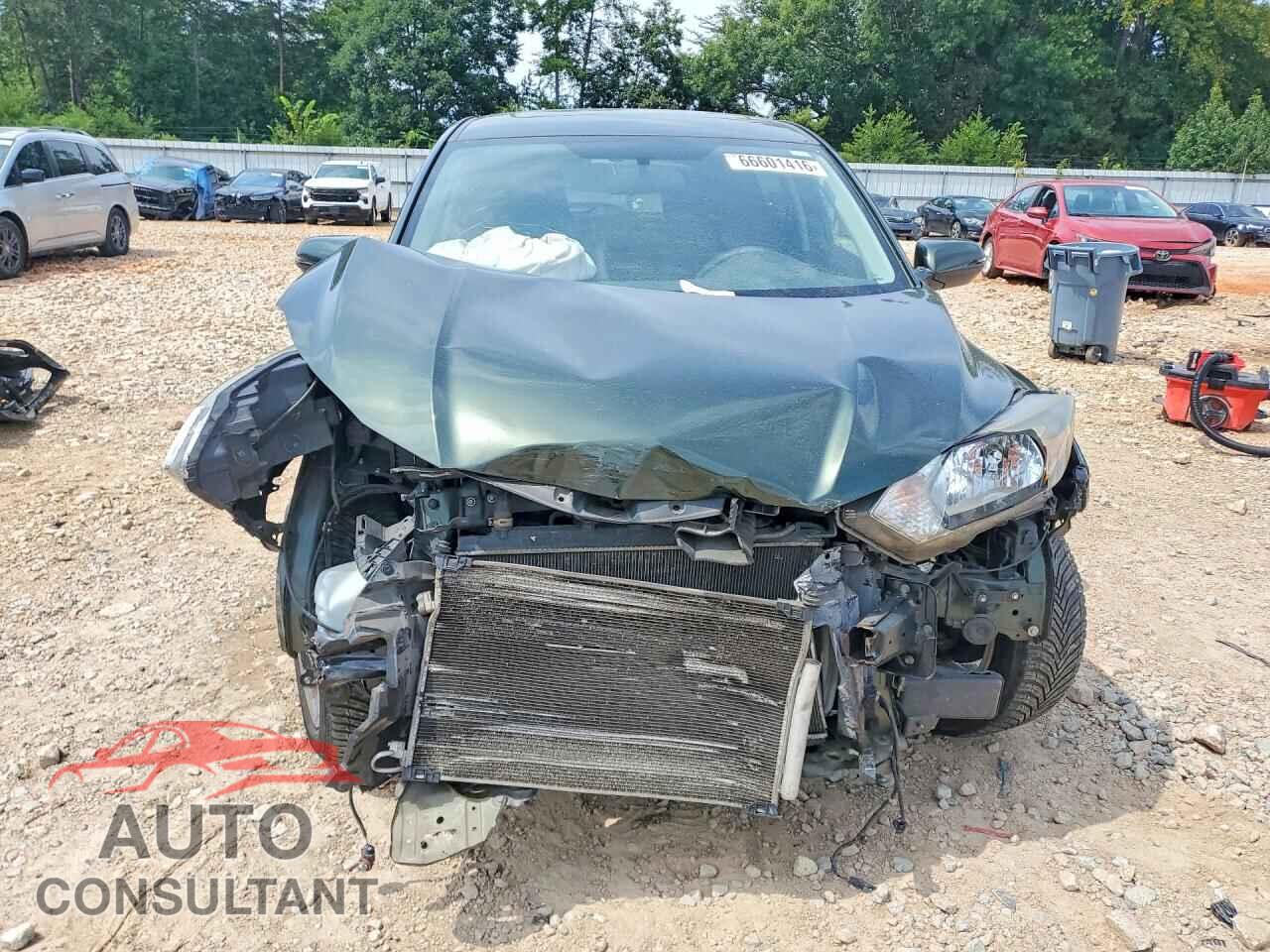 HONDA HR-V 2017 - 3CZRU5H58HM719086
