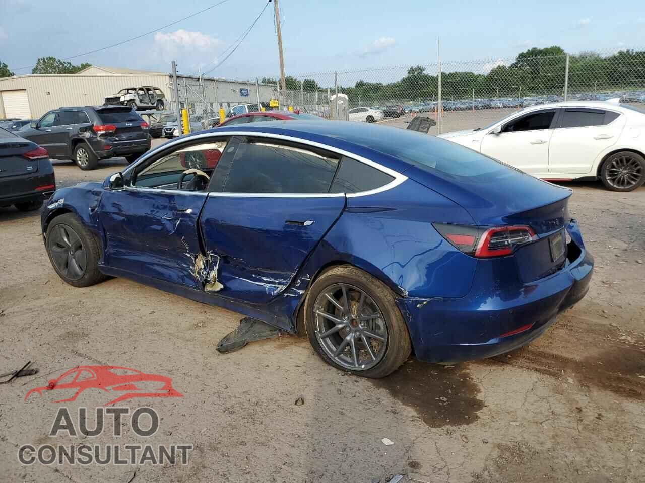 TESLA MODEL 3 2020 - 5YJ3E1EA8LF632420