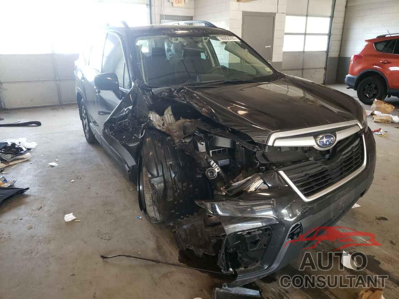 SUBARU FORESTER 2020 - JF2SKAJC0LH517324
