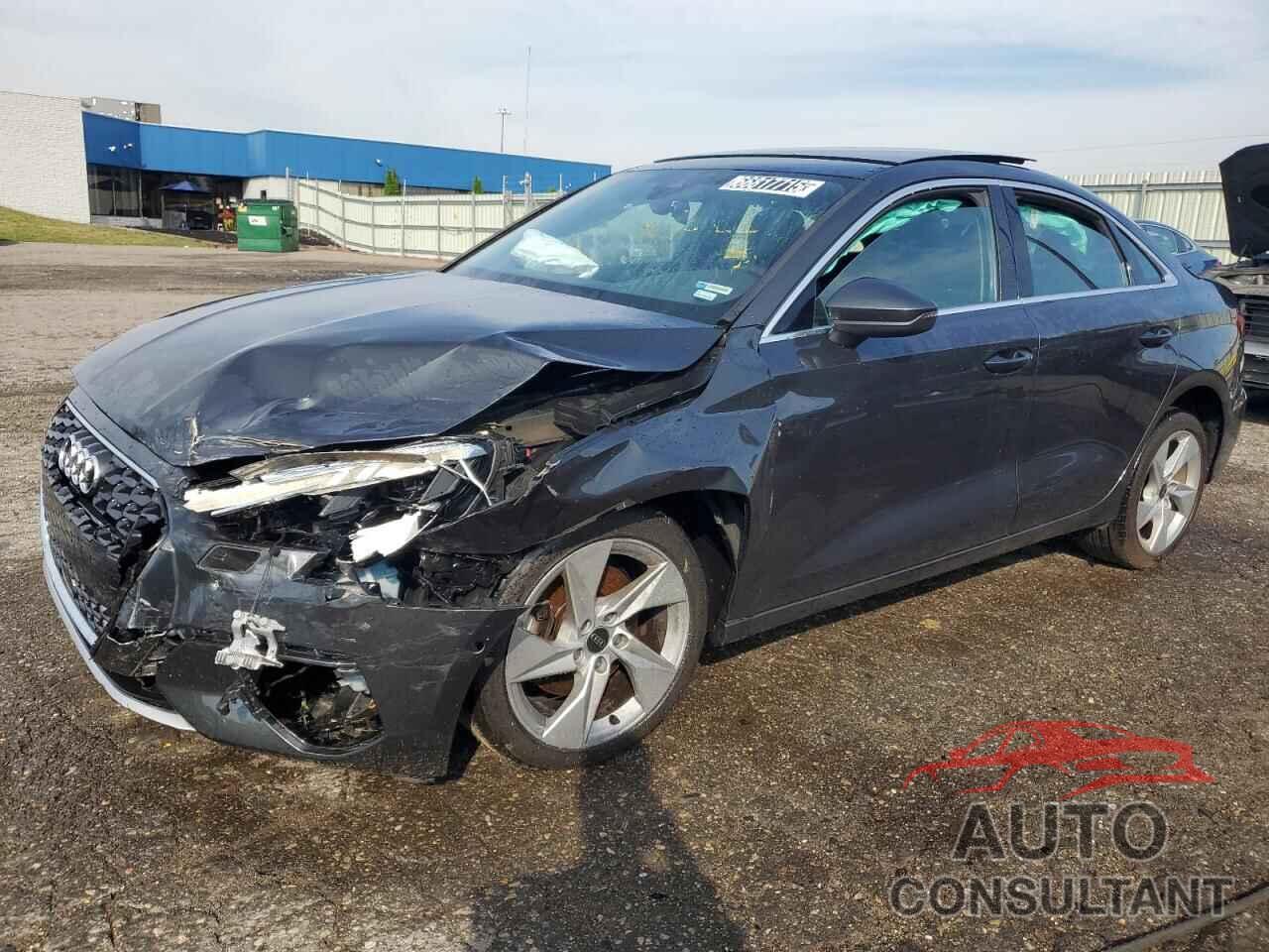 AUDI A3 2023 - WAUAUDGY5PA089707