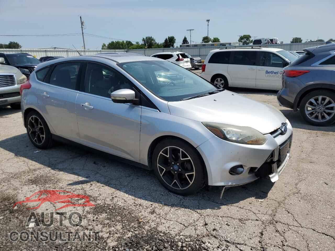 FORD FOCUS 2012 - 1FAHP3N26CL173914