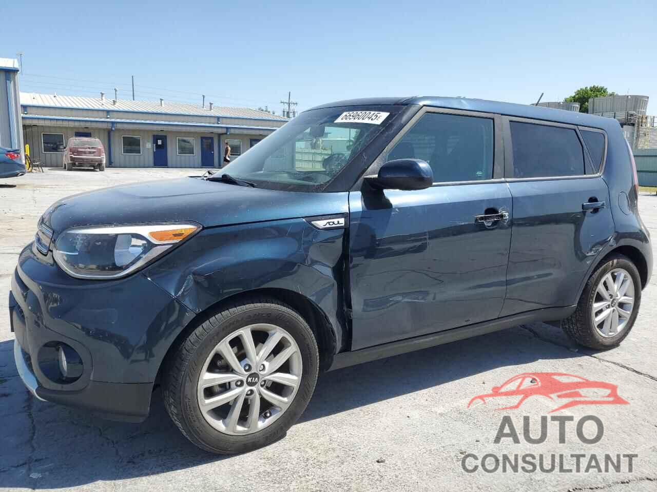 KIA SOUL 2018 - KNDJP3A53J7600225