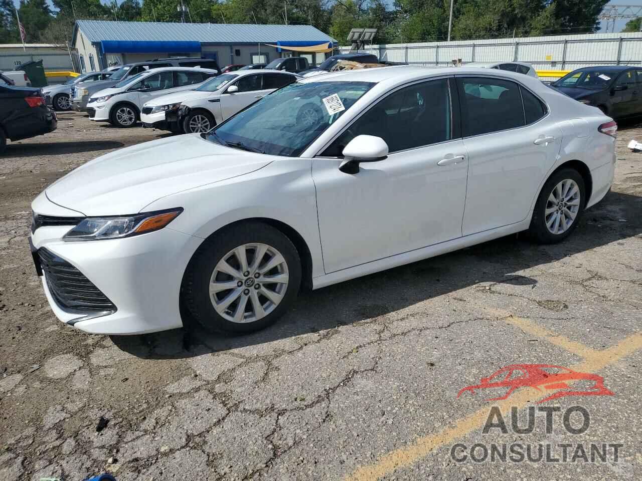 TOYOTA CAMRY 2020 - 4T1C11AK3LU876246