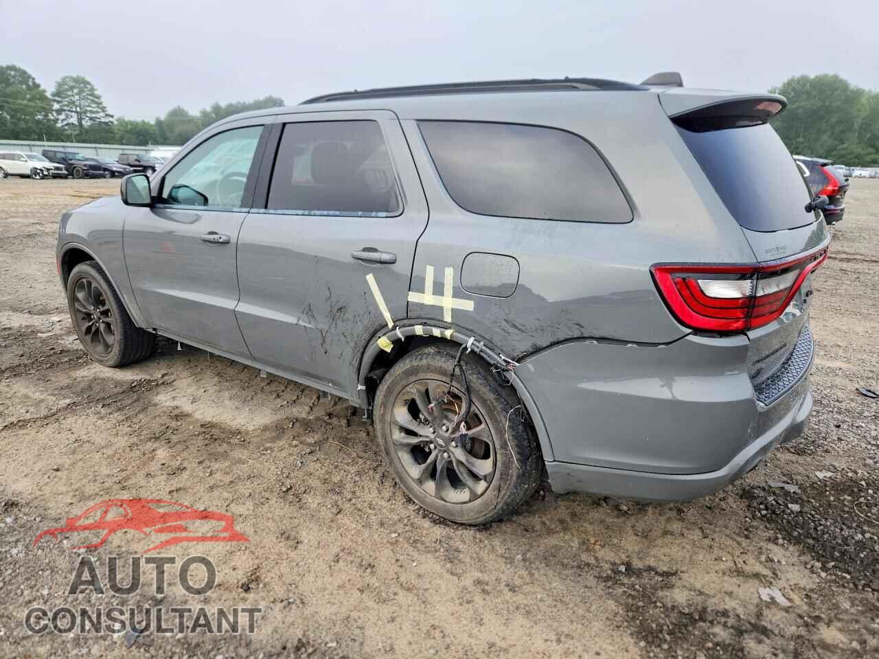 DODGE DURANGO 2023 - 1C4RDJDG1PC600057