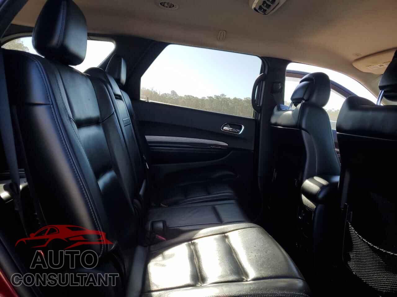 DODGE DURANGO 2017 - 1C4RDJDG2HC814282