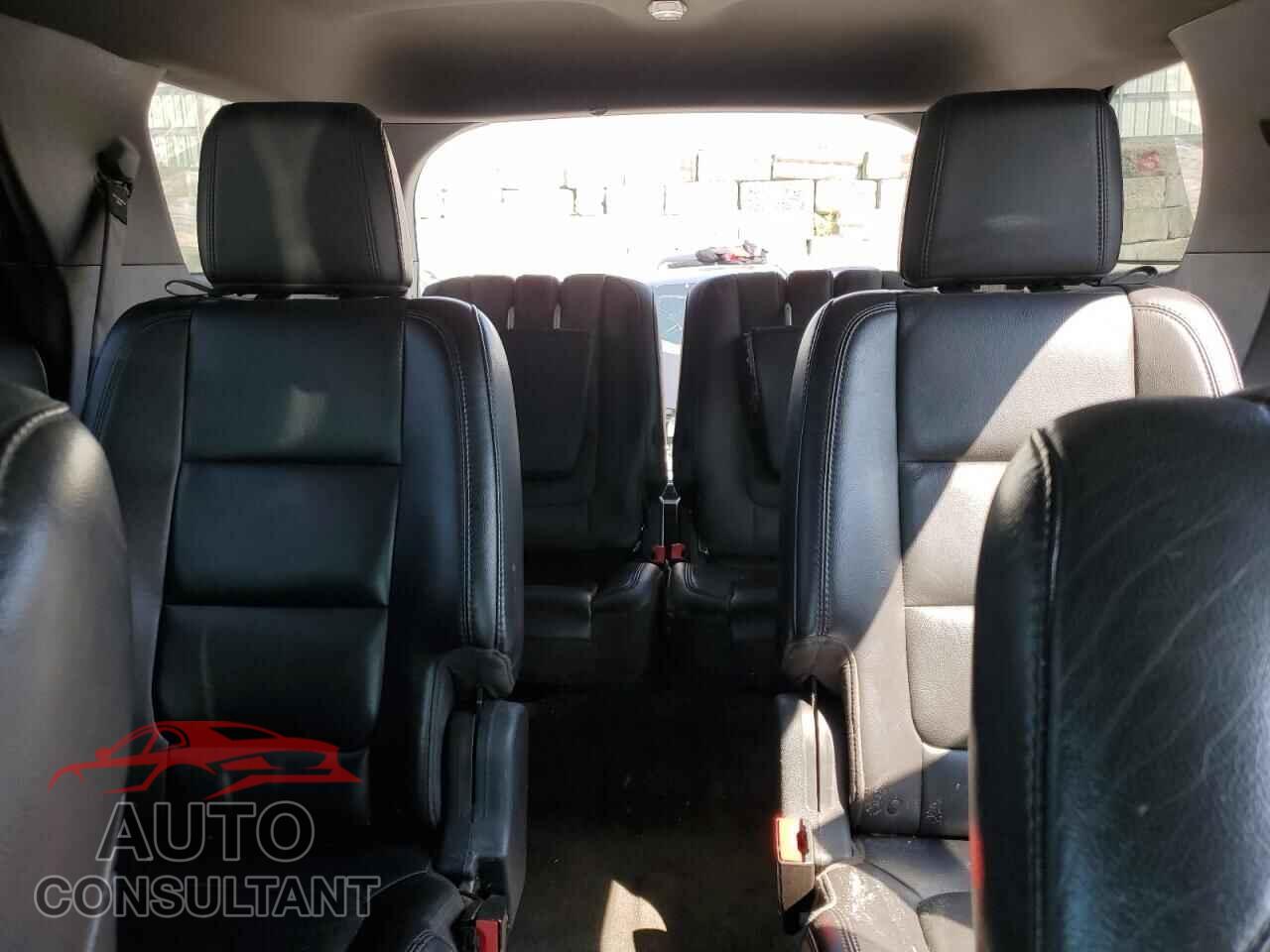 FORD EXPLORER 2013 - 1FM5K8D80DGB20789