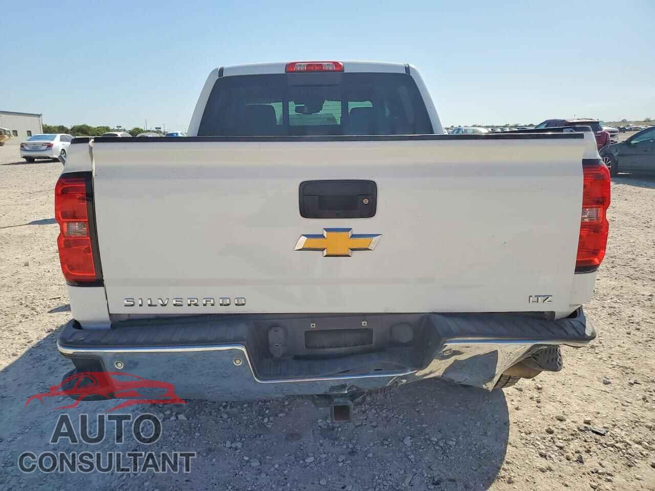 CHEVROLET SILVERADO 2015 - 3GCUKSEC3FG278311