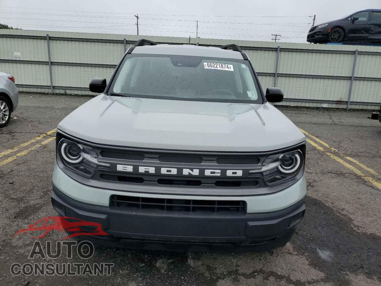 FORD BRONCO 2022 - 3FMCR9B6XNRD05016