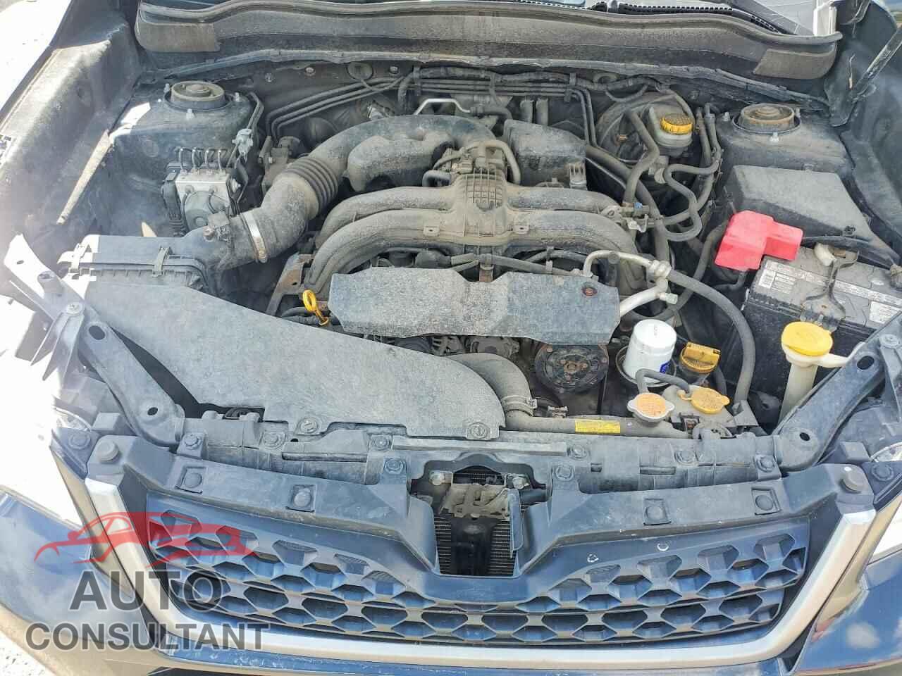 SUBARU FORESTER 2016 - JF2SJCCC8GH526791
