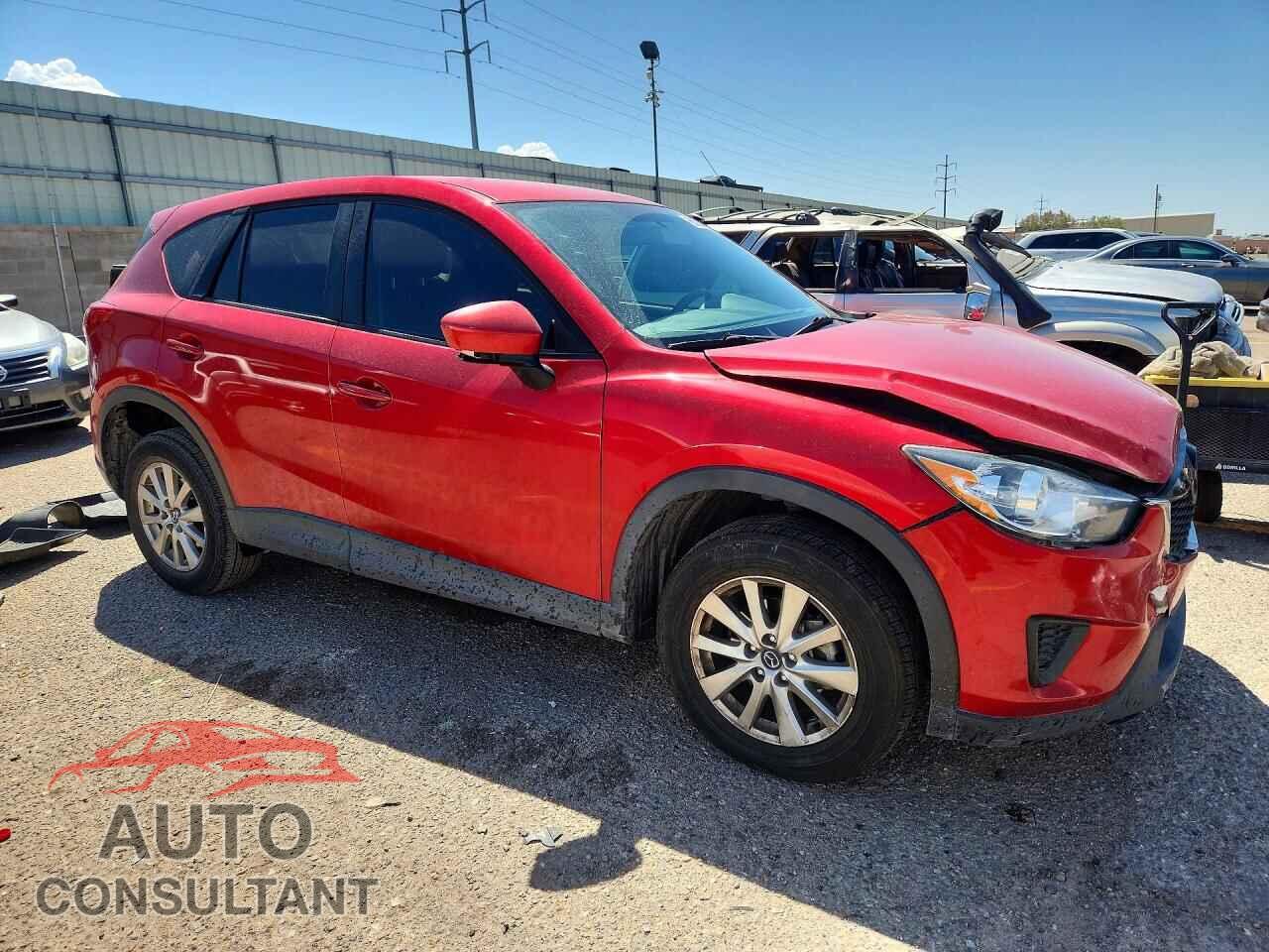 MAZDA CX-5 2014 - JM3KE2BE0E0420631