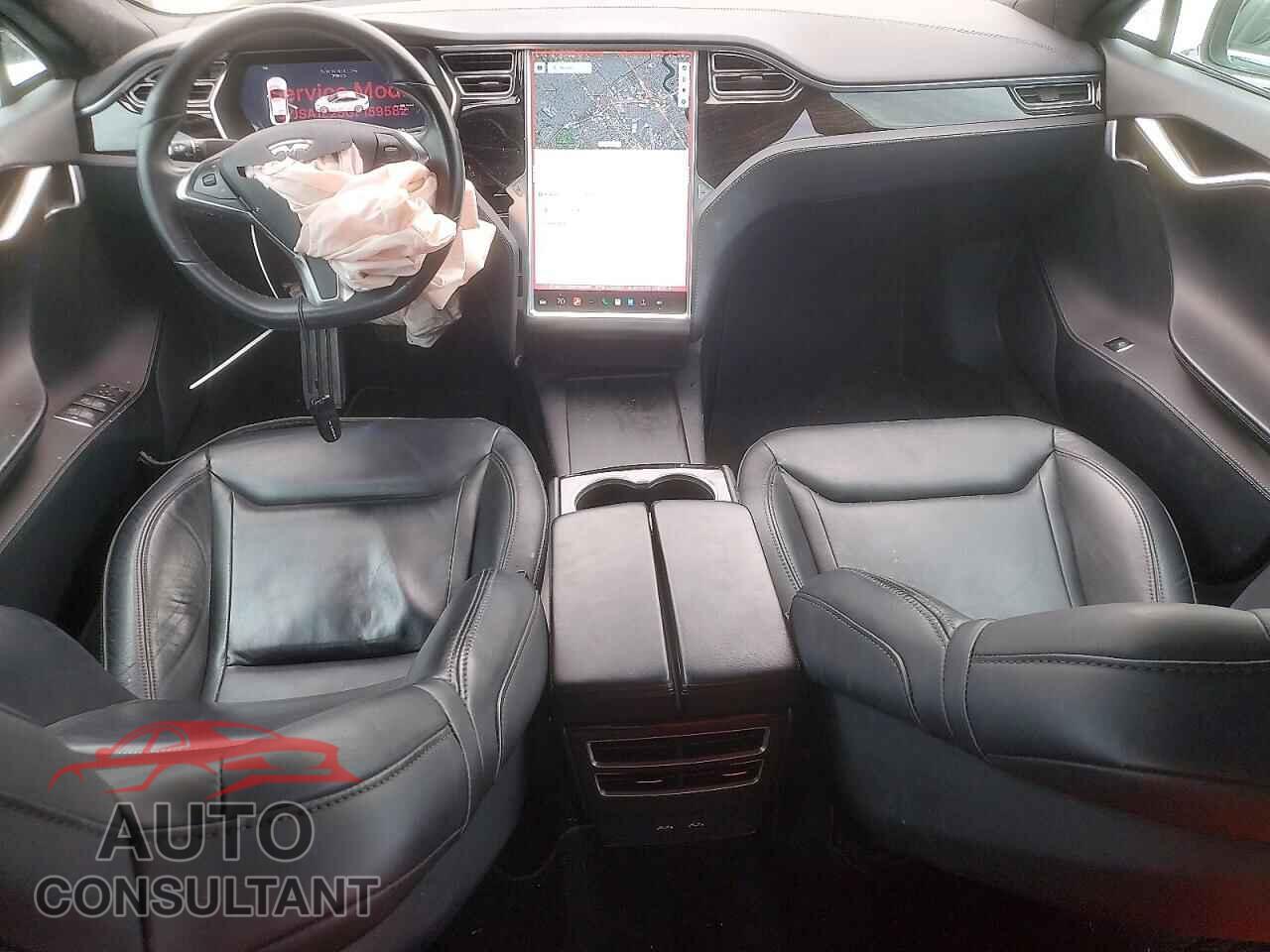 TESLA MODEL S 2016 - 5YJSA1E25GF159582