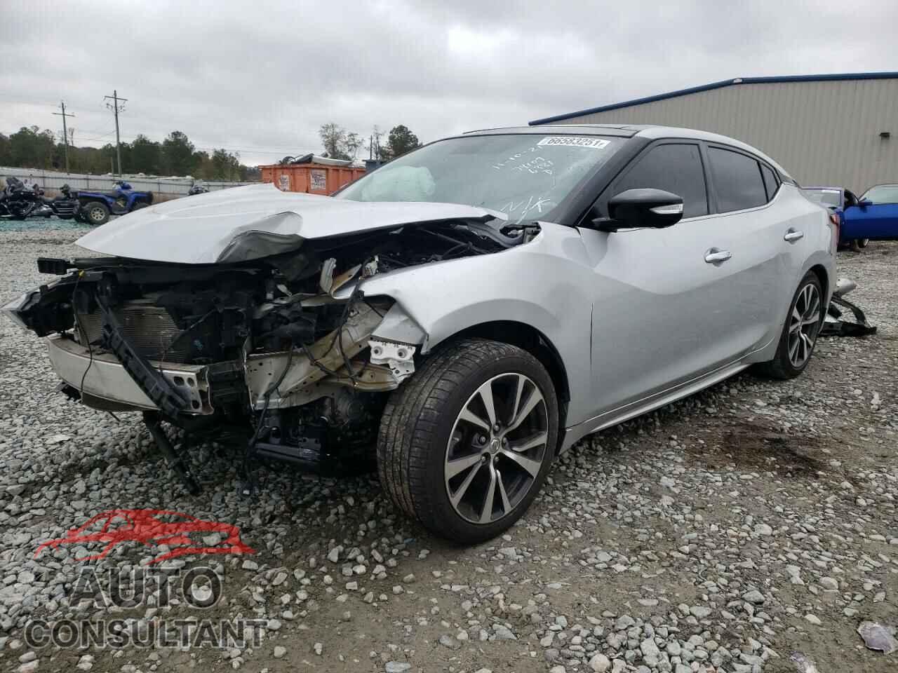 NISSAN MAXIMA 2017 - 1N4AA6AP8HC376381