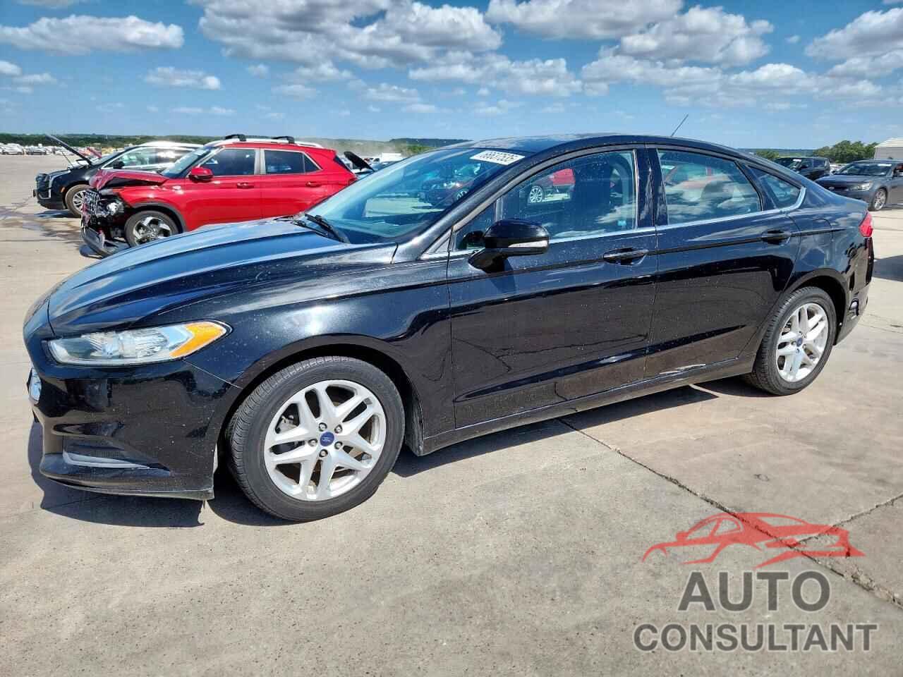 FORD FUSION 2014 - 1FA6P0H73E5372830