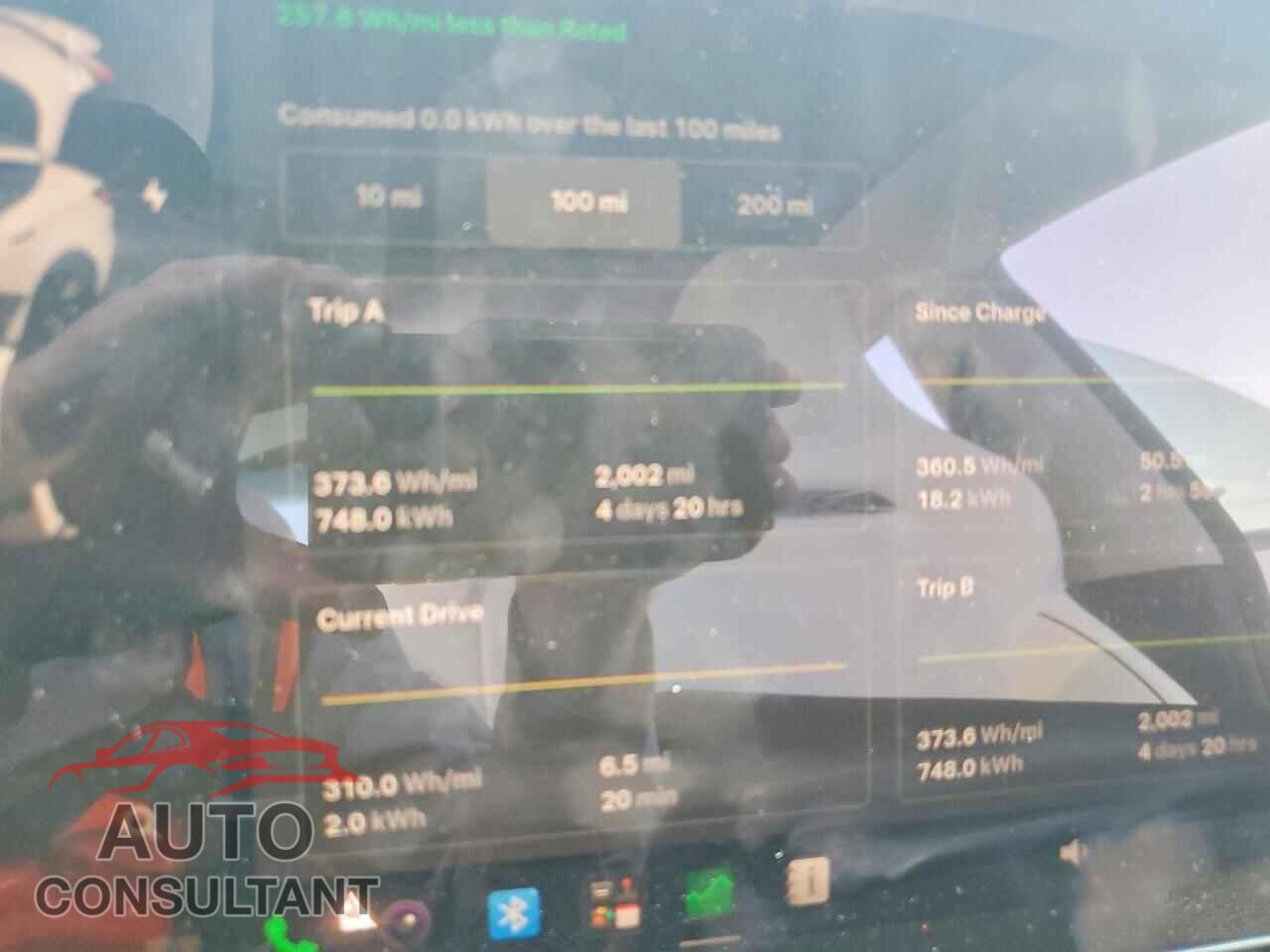 TESLA MODEL 3 2026 - 5YJ3E1ET6TF203228