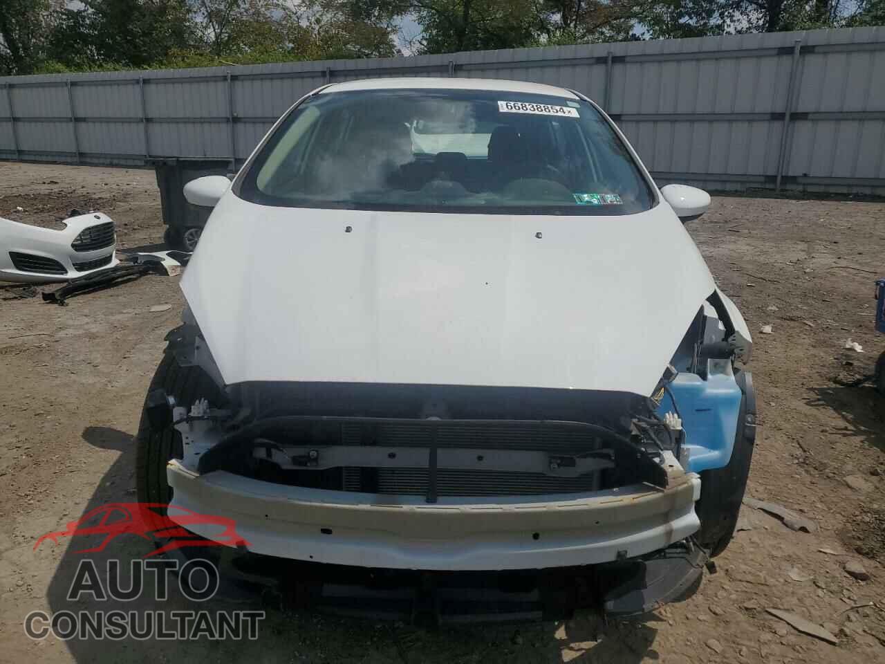 FORD FIESTA 2019 - 3FADP4EJ4KM145960