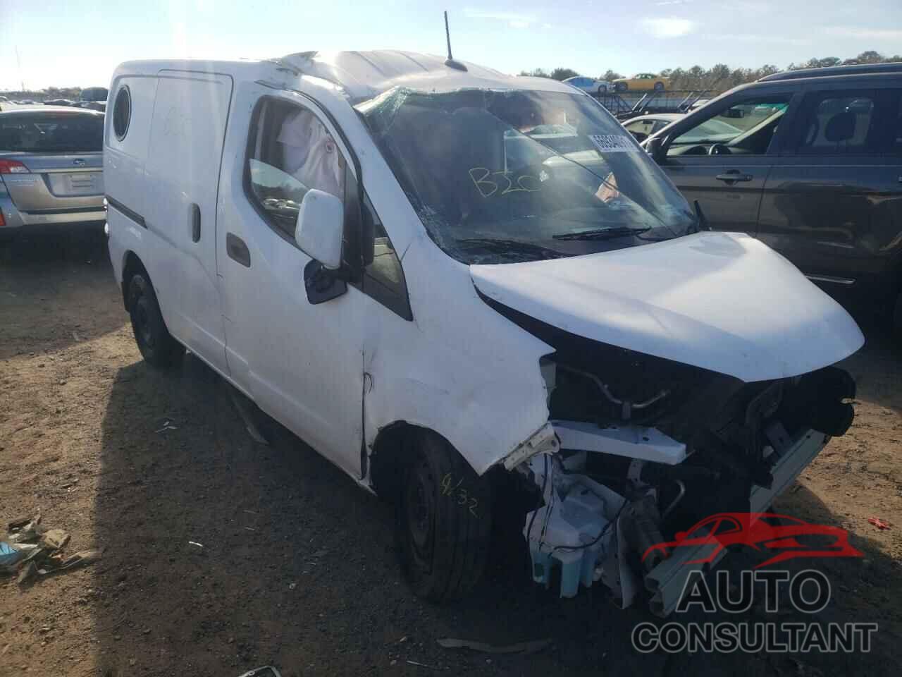 NISSAN NV 2017 - 3N6CM0KN7HK722285