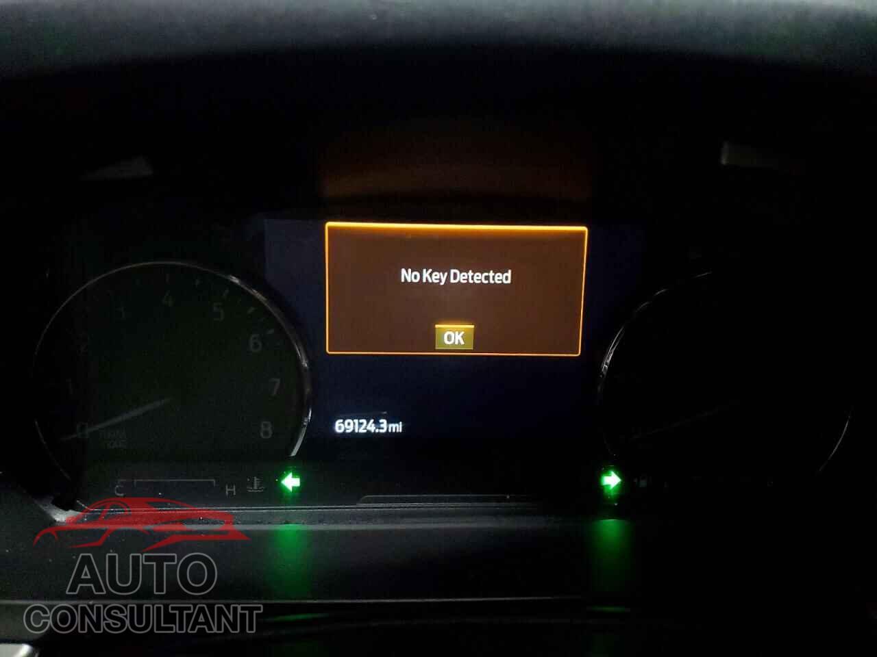 FORD EXPLORER 2022 - 1FMSK8DH9NGB40852