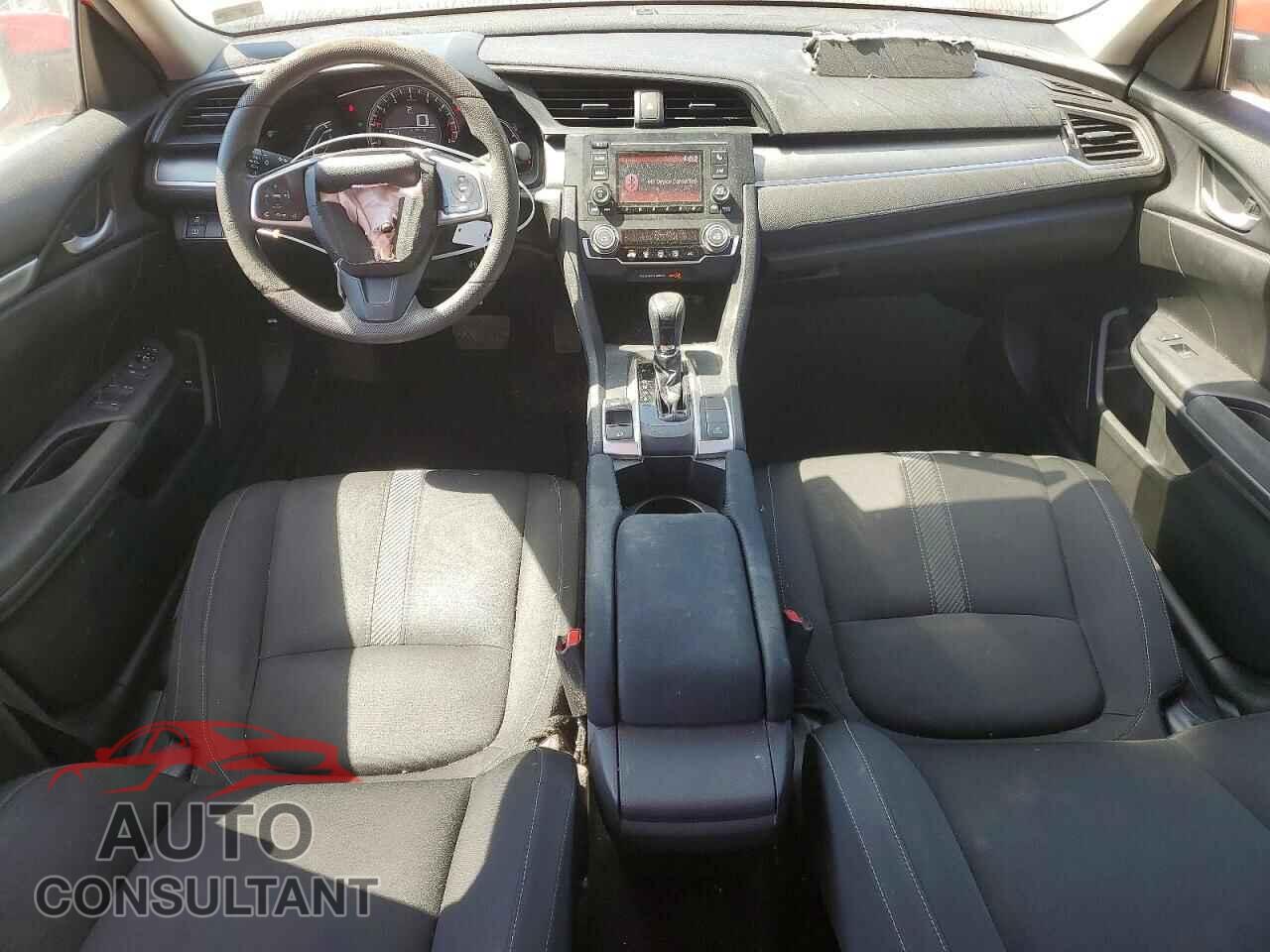 HONDA CIVIC 2017 - 2HGFC2F58HH511156