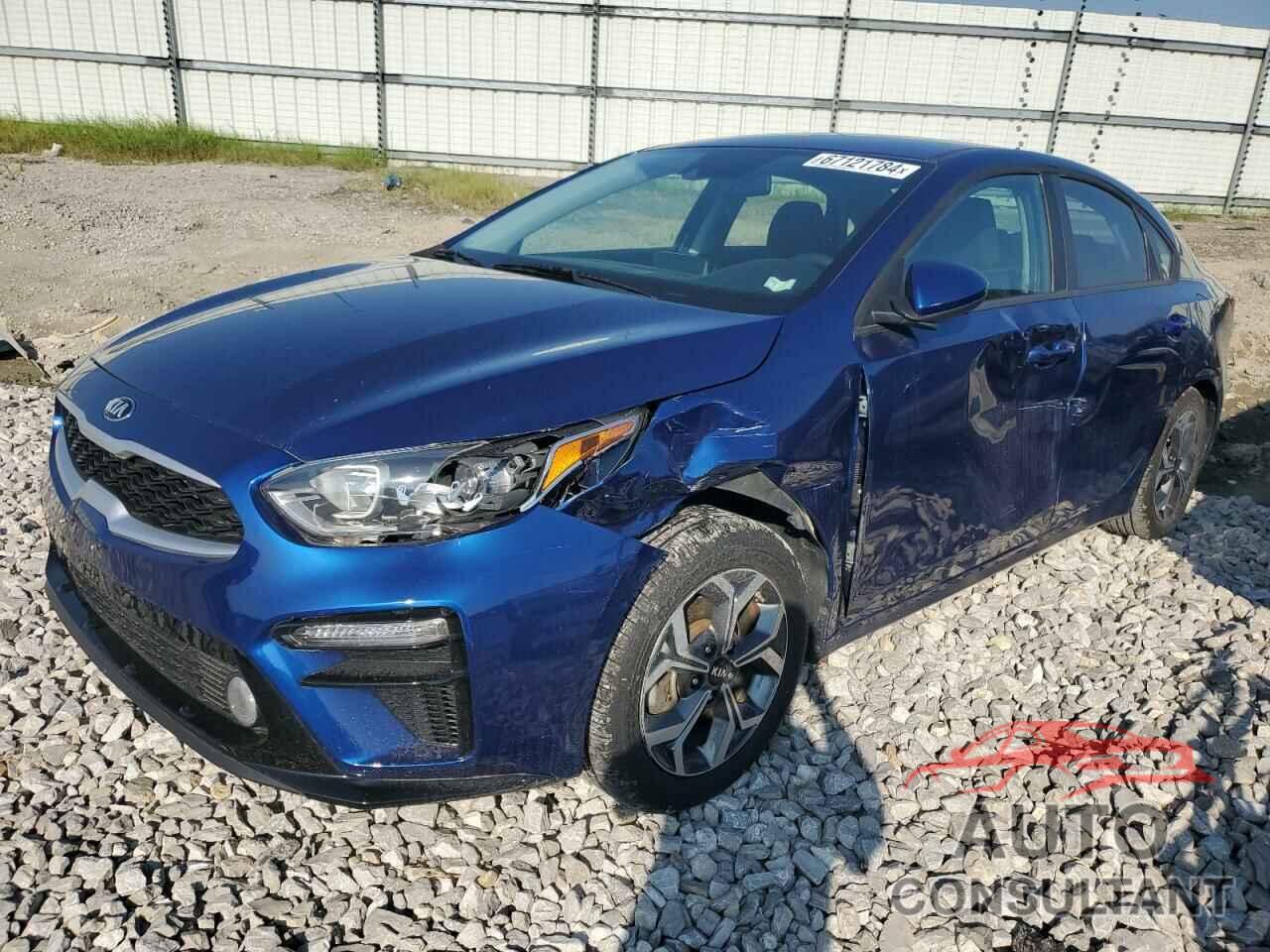 KIA FORTE 2019 - 3KPF24ADXKE117639